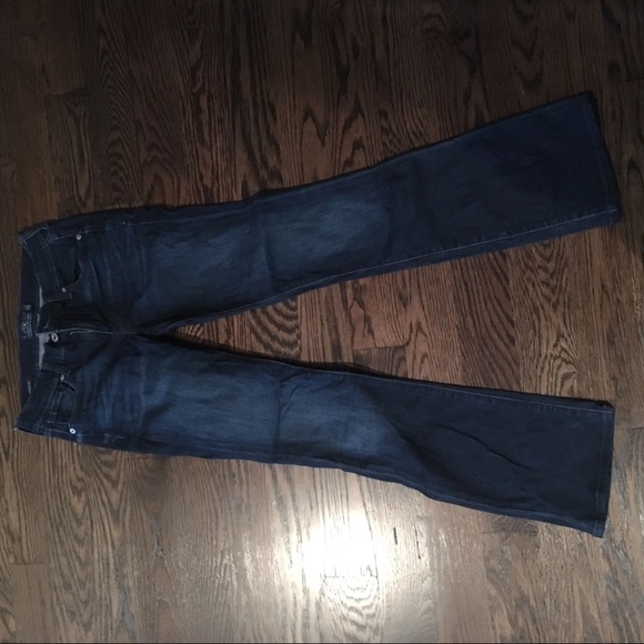 Lucky Brand Flare Jeans - Picture 3 of 3